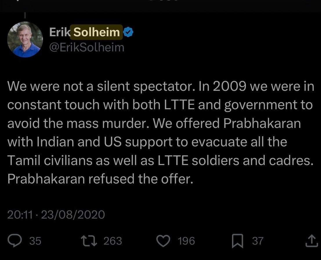 Lankan Unity 🇱🇰☸️🕉☪️✝️ tweet media