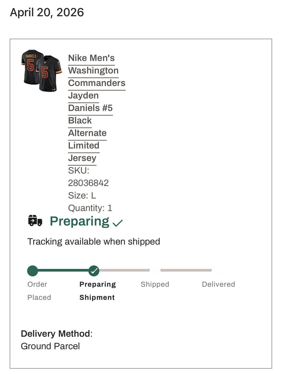 Made a high purchase on 4/20 lmaoo😂😂 #RaiseHail