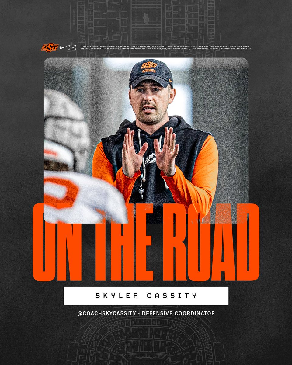 Coach Skyler Cassity 🏈 tweet media