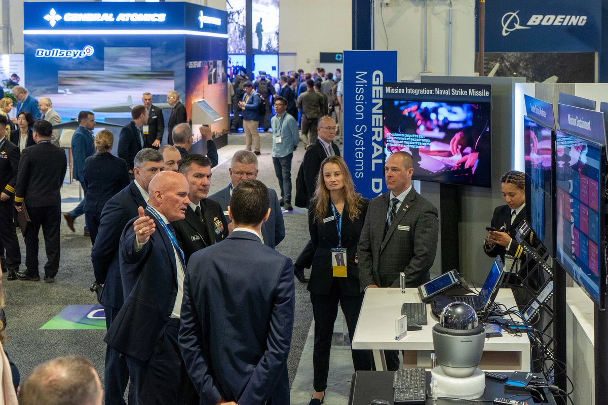 General Dynamics Mission Systems tweet media