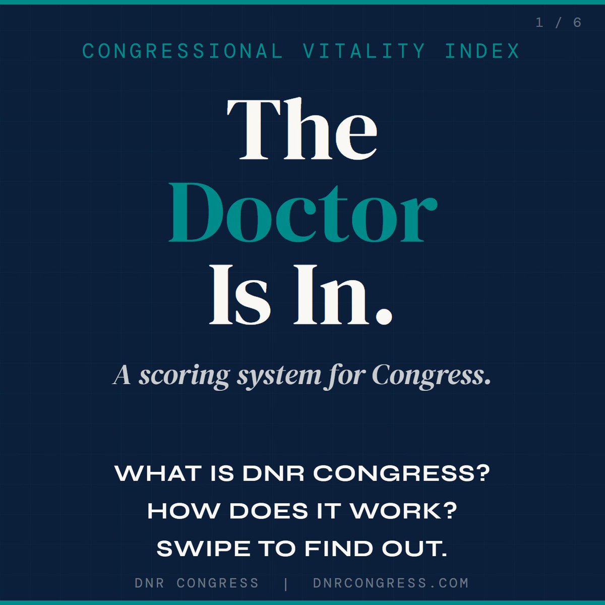 DNR Congress tweet media