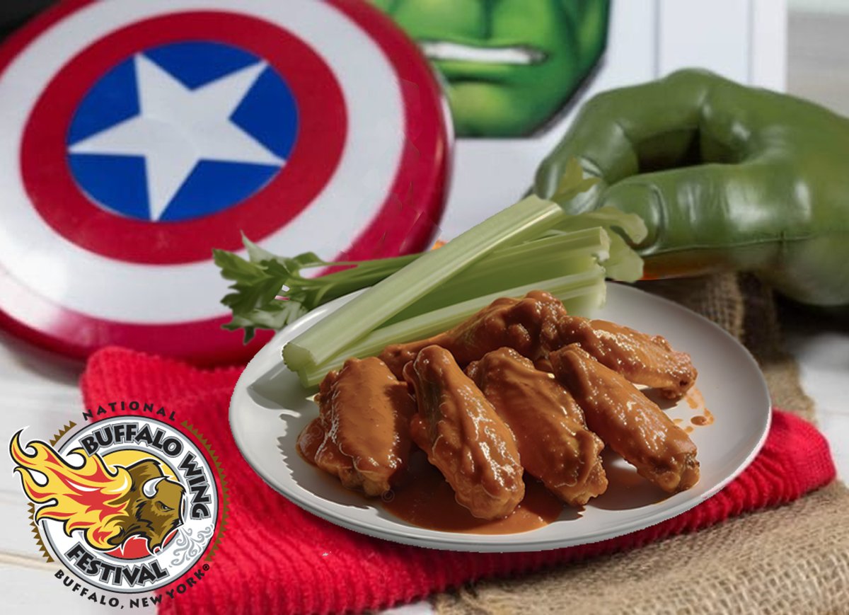 National Buffalo Wing Festival tweet media
