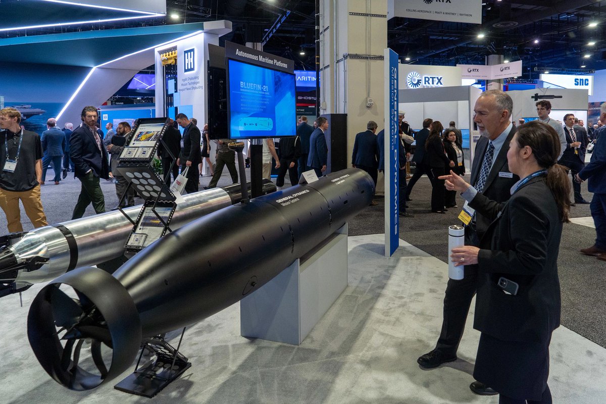 General Dynamics Mission Systems tweet media