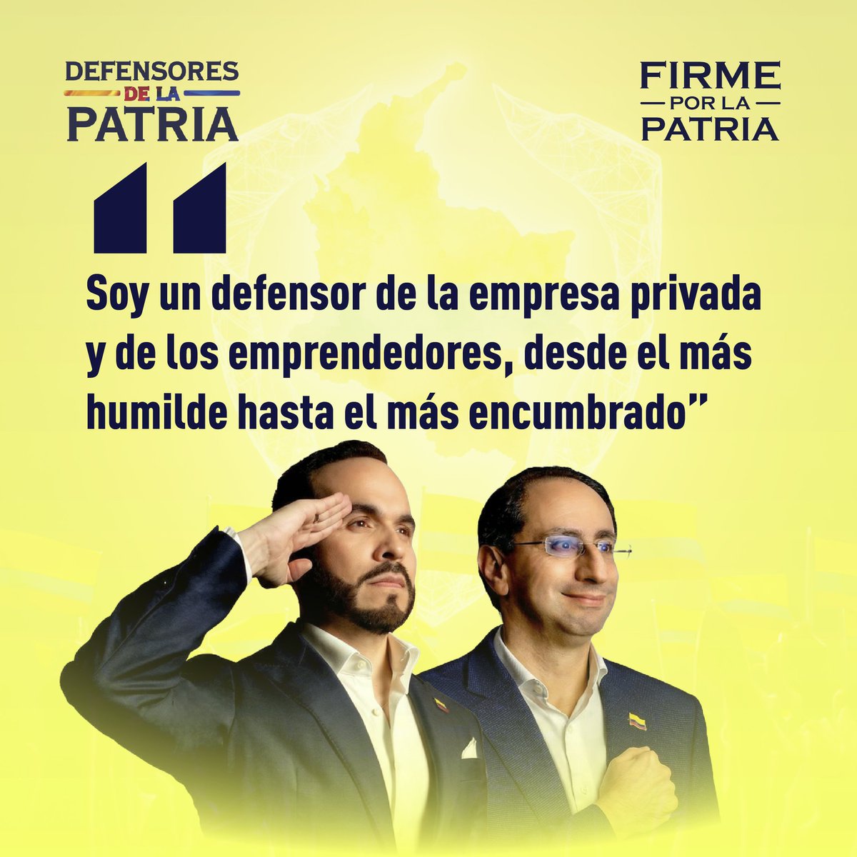 Abelardo de la Espriella Frases tweet media