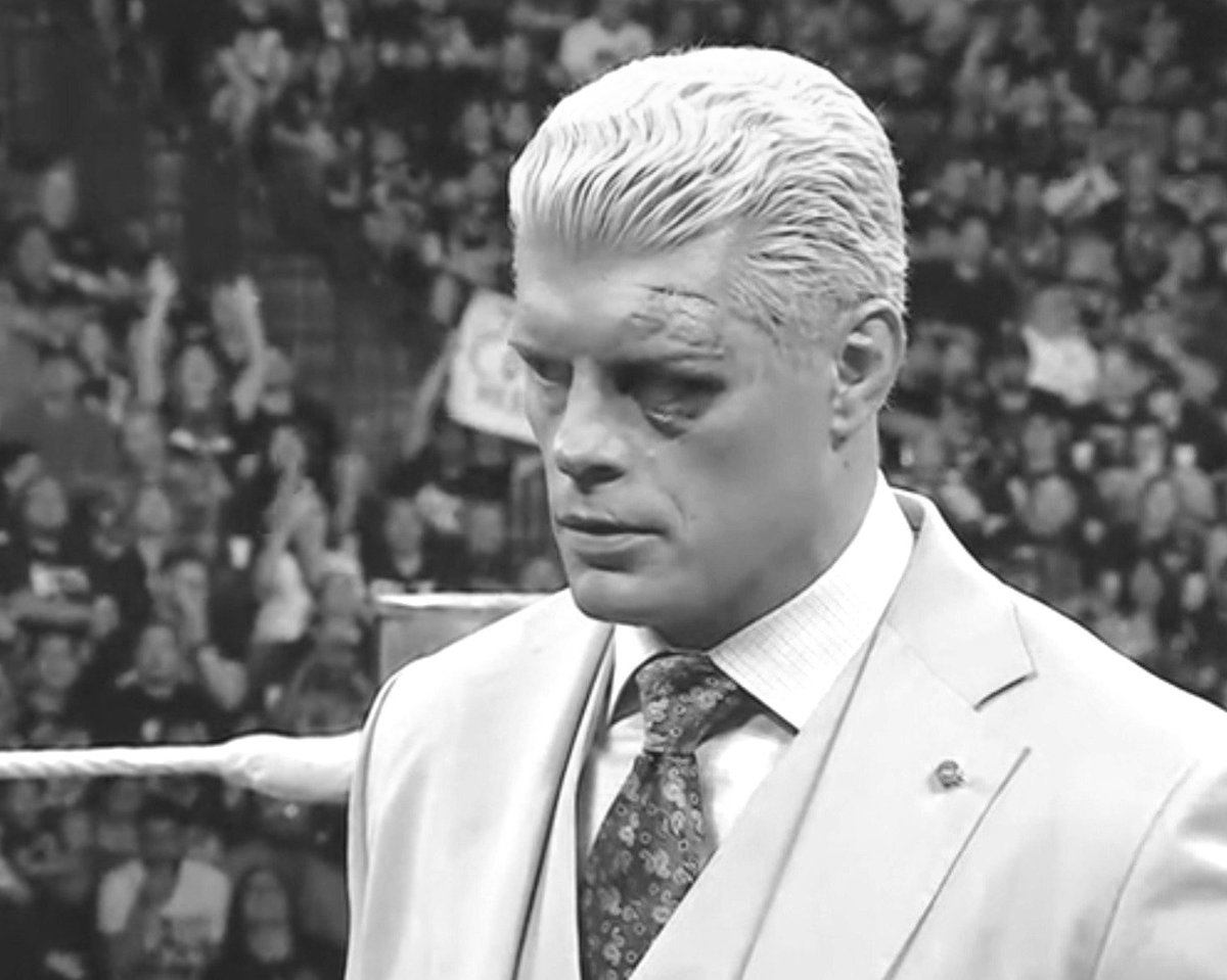 ITRWrestling_'s tweet image. CODY RHODES LEFT SPEECHLESS BY CM PUNK ON RAW!!!!!!!!

FULL STORY: itrwrestling.com/news/wwe-raw-a…
#WWE #Raw