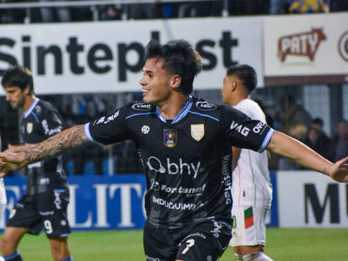 Atlético de Rafaela tweet media