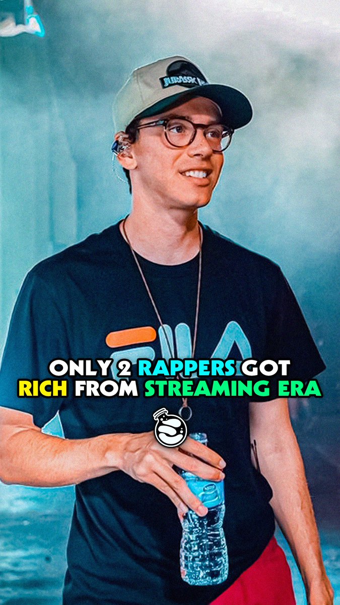 ElixirUGM's tweet photo. Only 2 Rapper Got RICH From STREAMING ERA!

#ElixirUGM https://t.co/Y7Yg1e9uvS