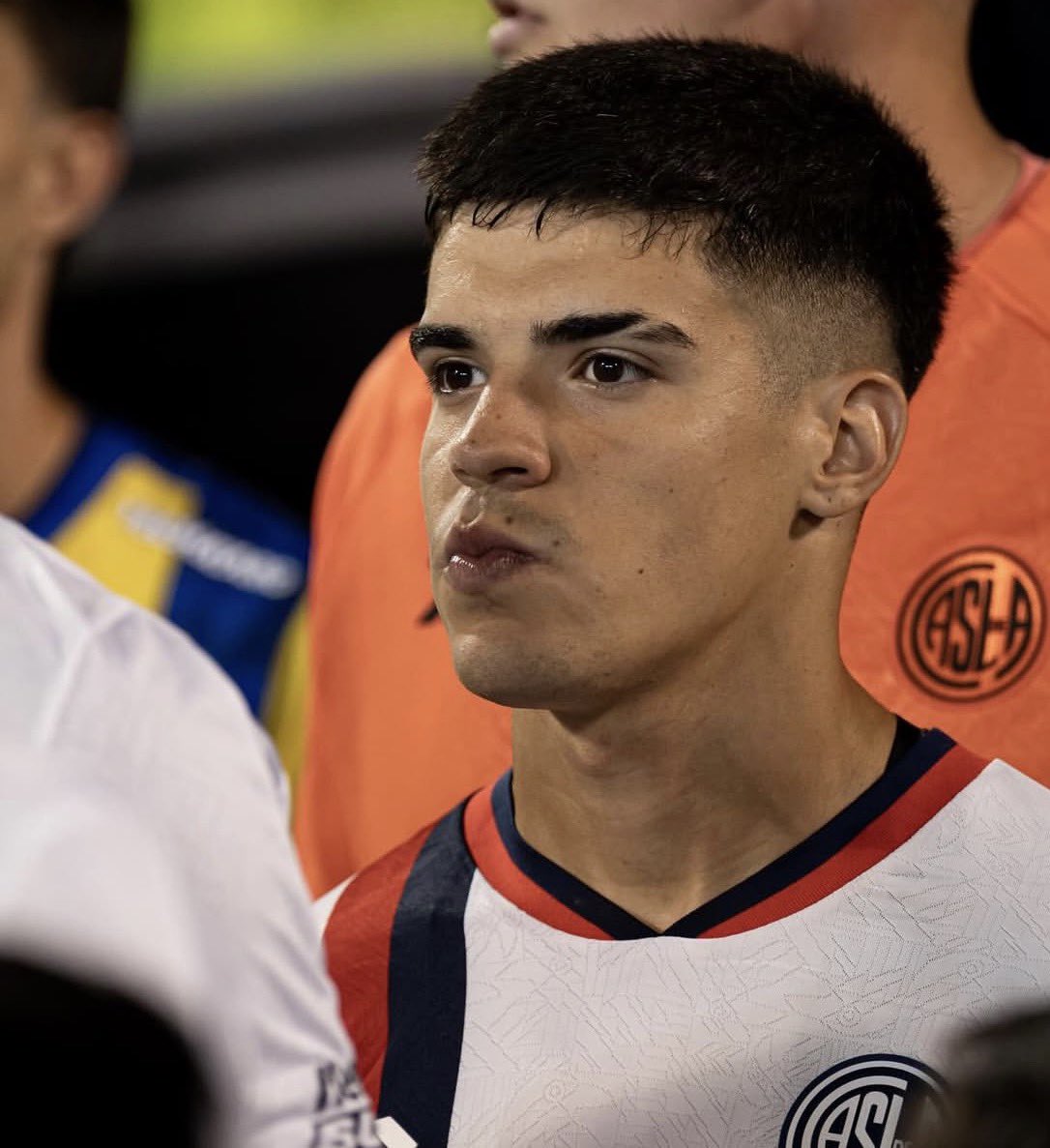 Rodri_Vizcarra's tweet image. 💬 “La clasificación se va a dar. #Gulli terminó mejorando el rendimiento con dos situaciones claras de gol y termino pisando el área. Me mostró lo mismo que imaginé y vi en los entrenamientos”