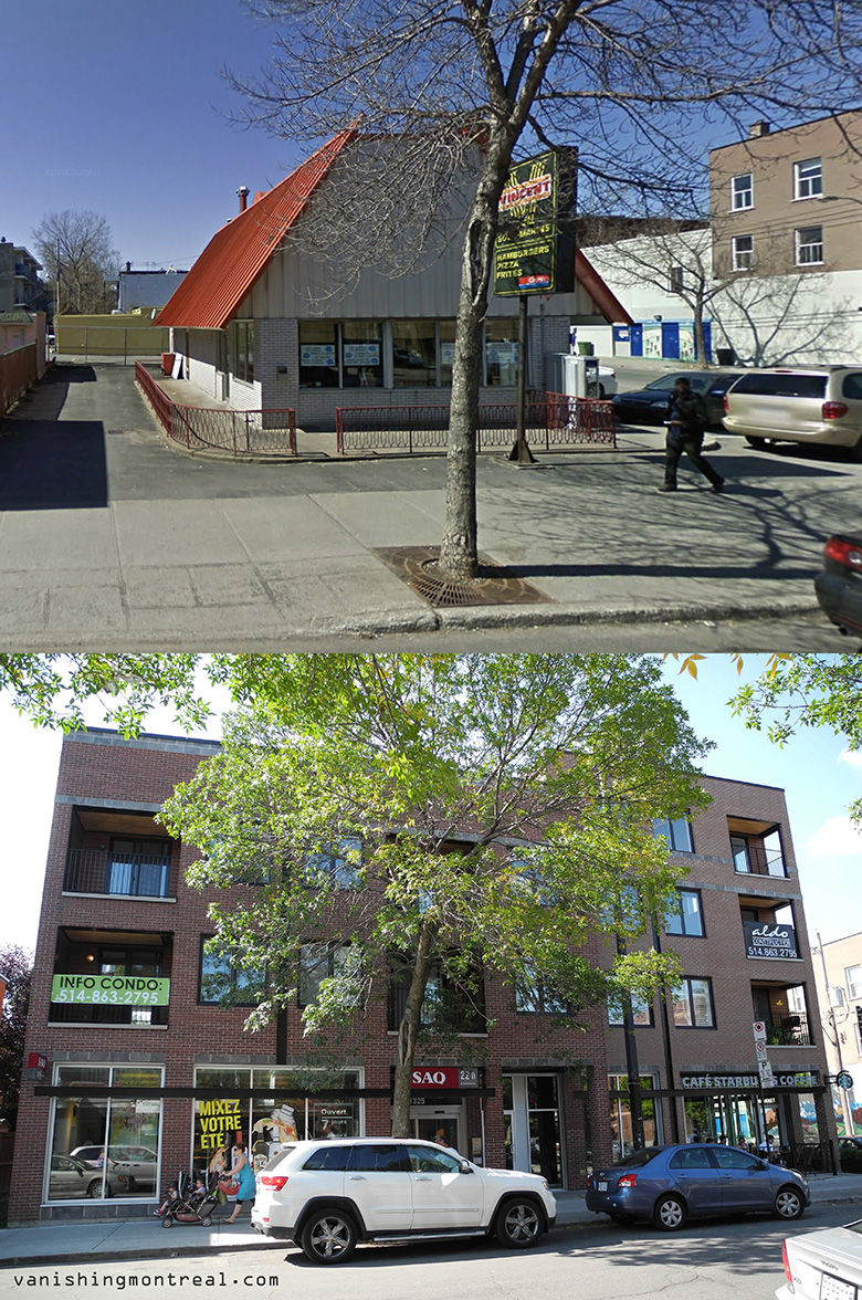 VanishMontreal's tweet image. Before / After: Laurier ave.

Avant / Après: avenue Laurier

#montreal