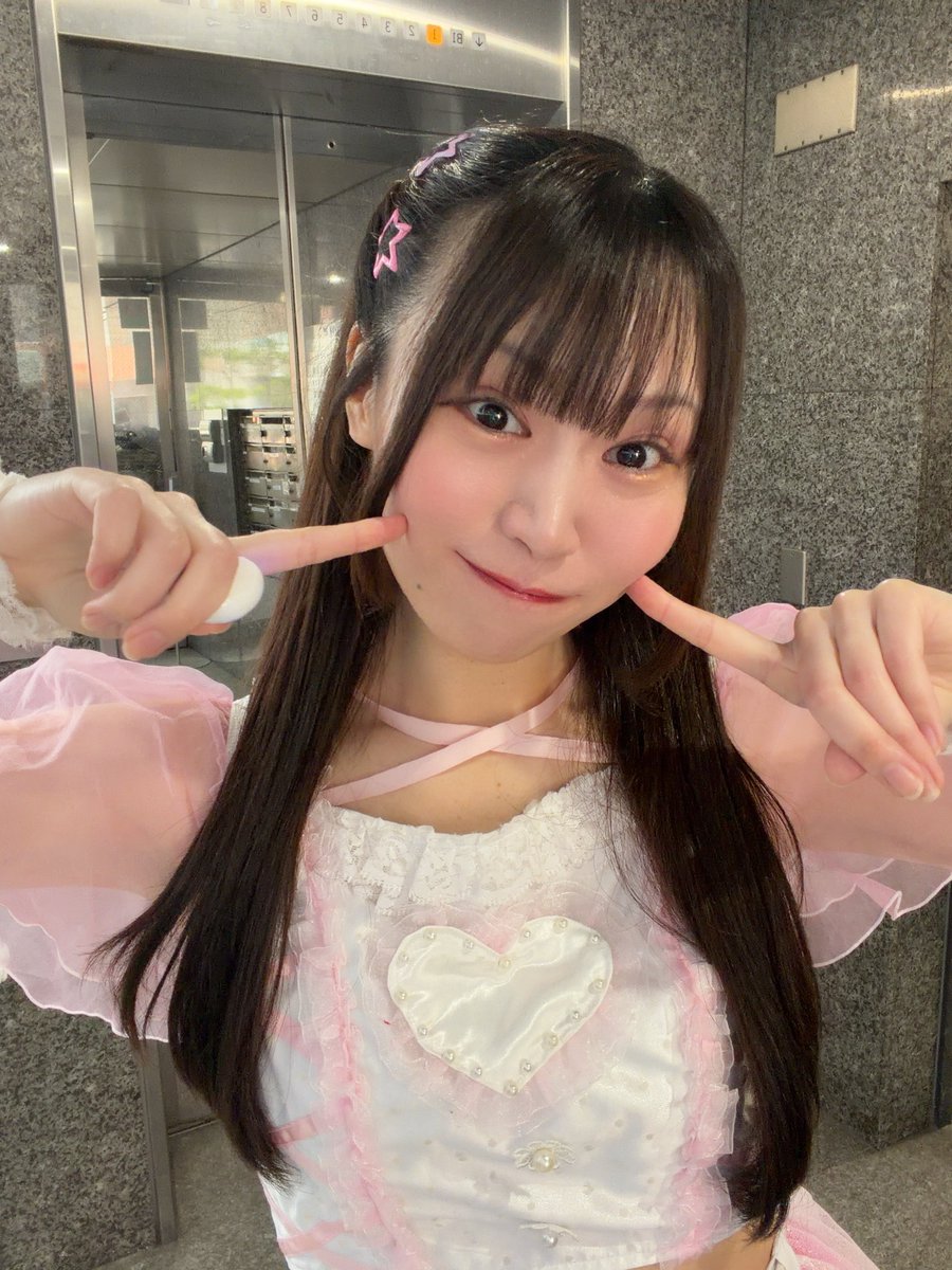 桃田彩希🍑LOVE SPEARS tweet media