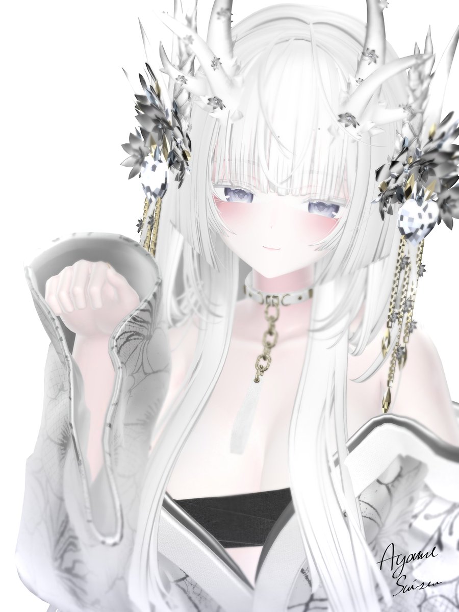 あやめすいせん tweet media