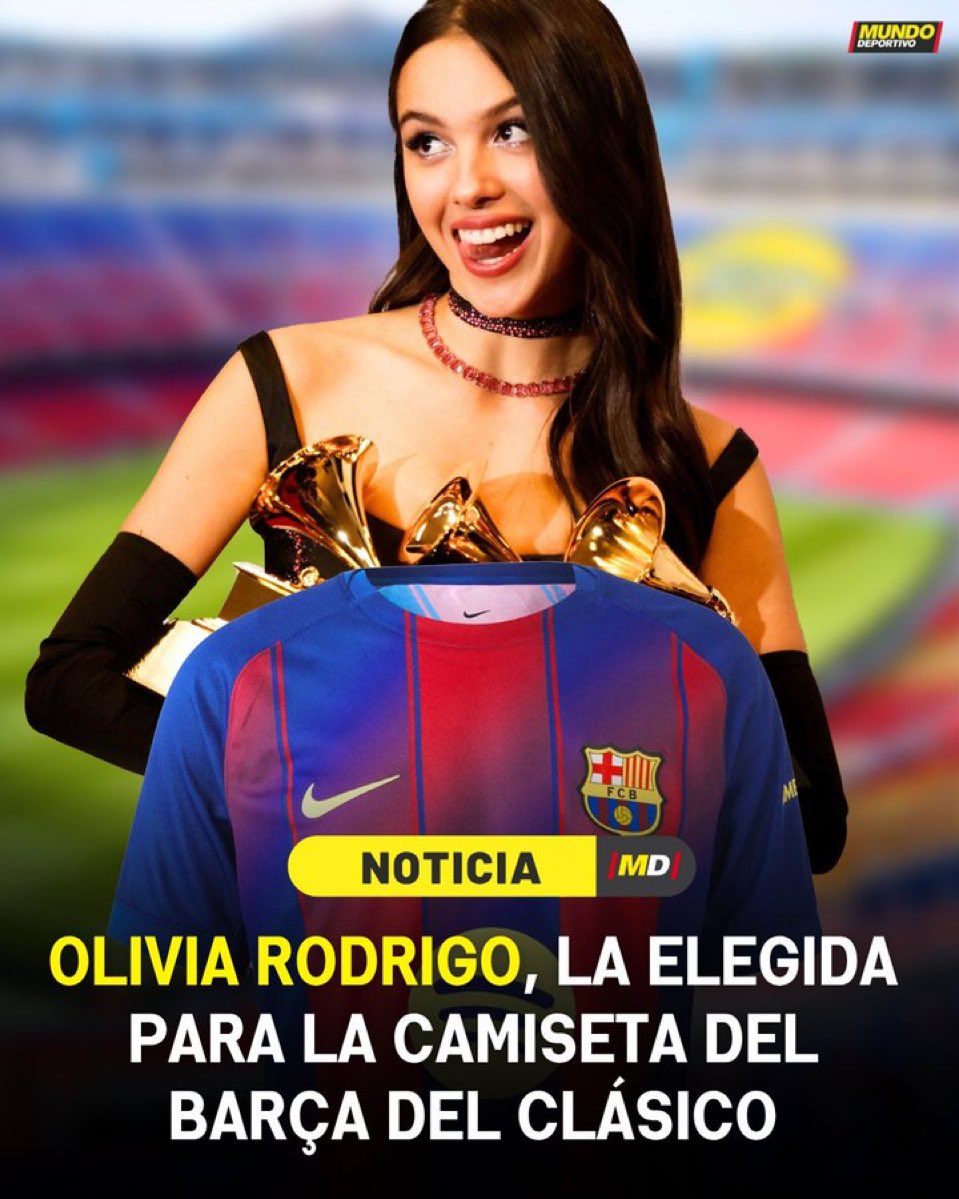 Actualité - Barça tweet media