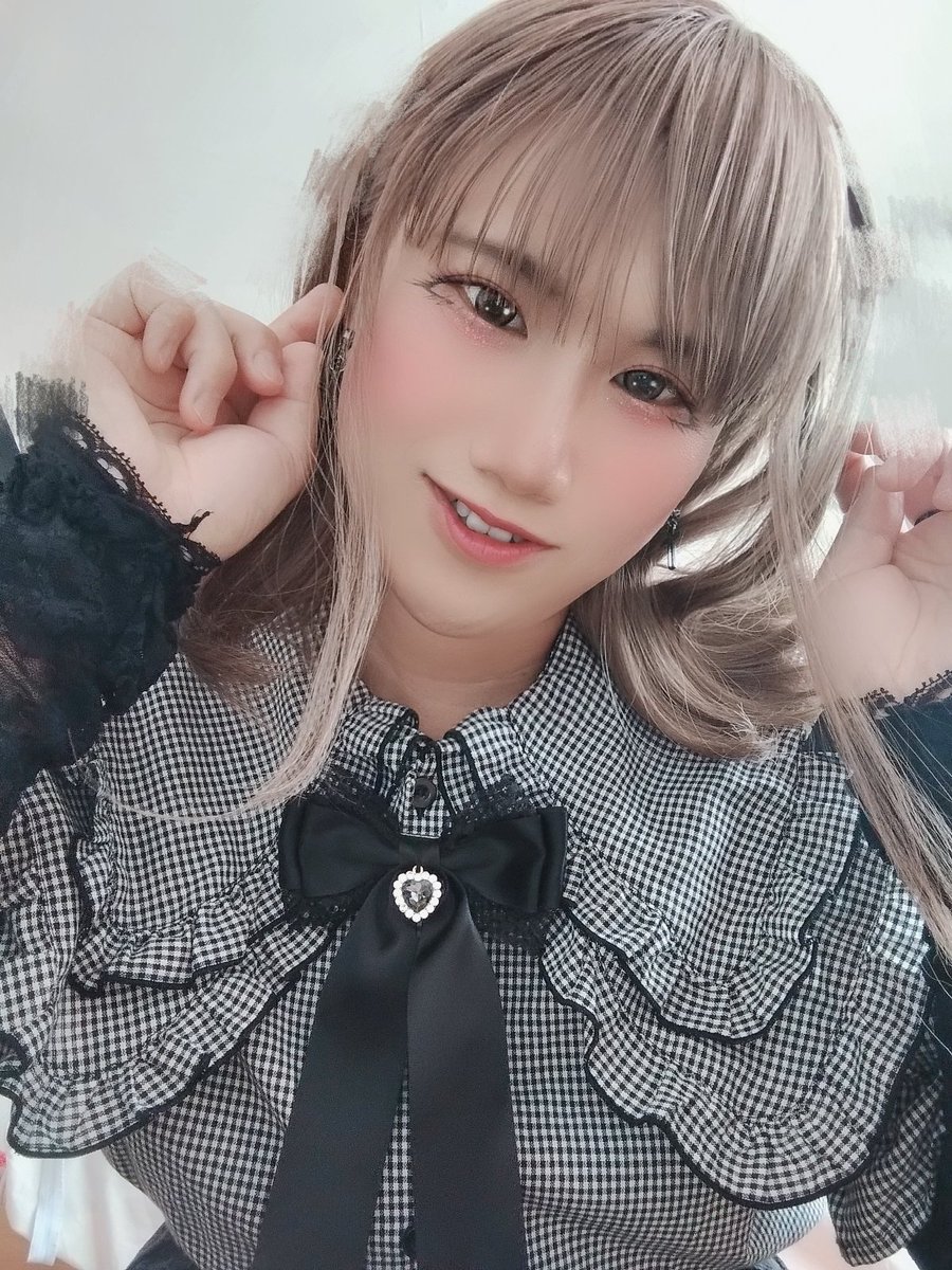 😈ごまたん🍫★♀の姿👿 tweet media