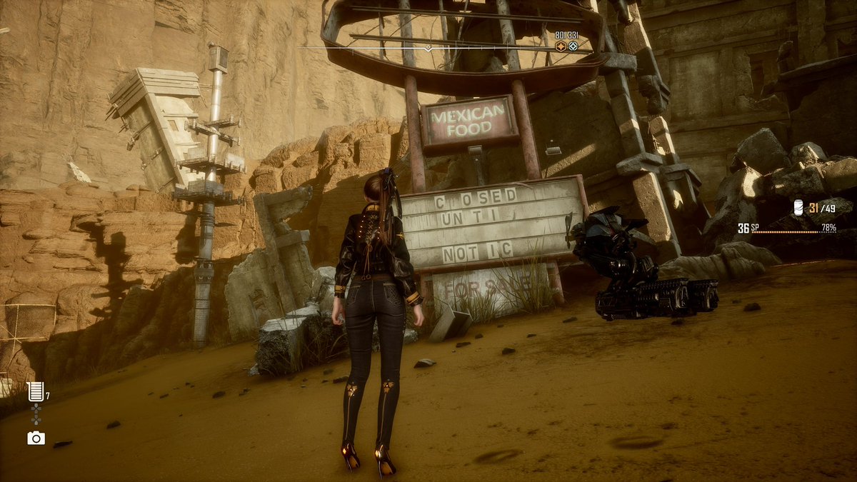 CrazySEasian's tweet image. Could’ve gotten some Mexican food but they closed

#stellarblade #steam #pc #gaming #gamer