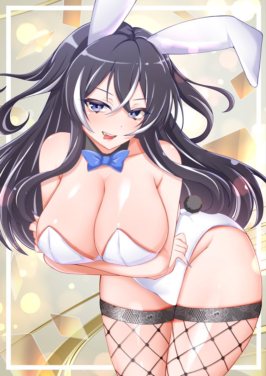 闇ヶ淵カイネVtuber tweet media