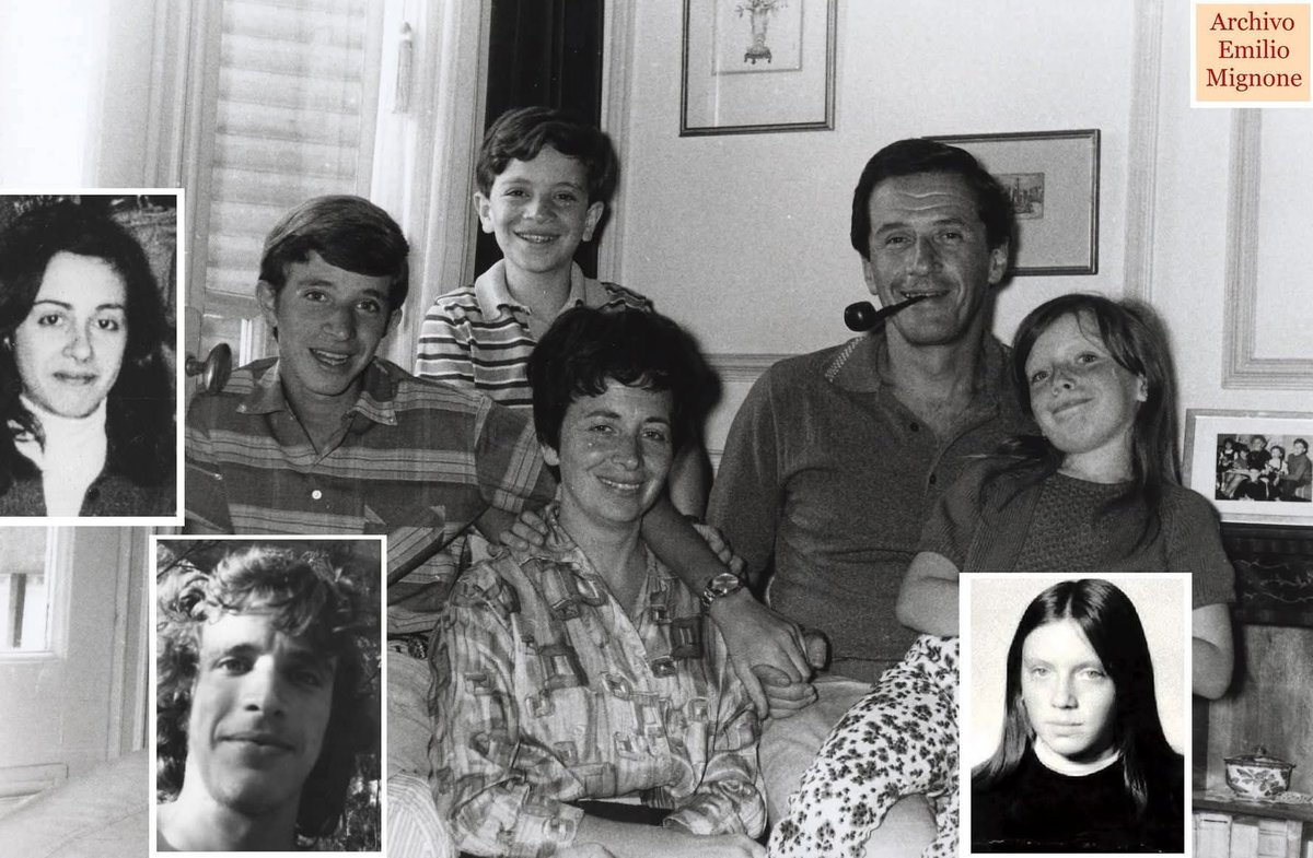 Emilio Fermín Mignone 
VENGANZA DEL TIGRE ACOSTA CONTRA UNA FAMILIA ENTERA #Memoria "No quedará un solo Tarnopolsky sobre la faz de la tierra” fueron las palabras de Acosta tras comprobar que su asistente, Sergio Tarnopolsky quien realizaba el servicio militar obligatorio en la s