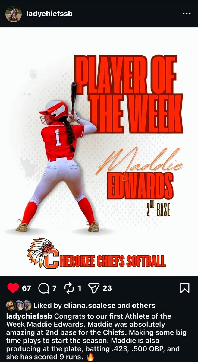 Madison Edwards tweet media