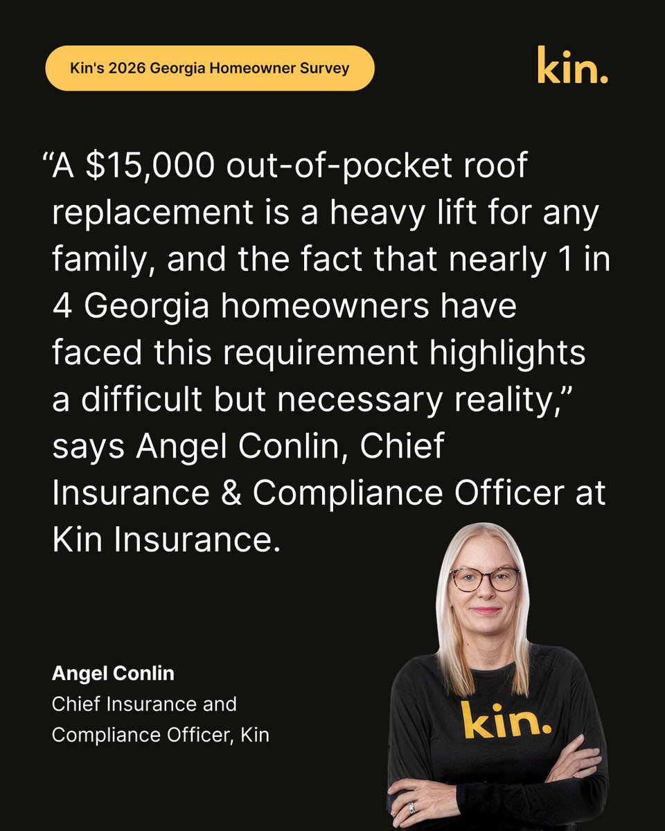 Kin Insurance tweet media
