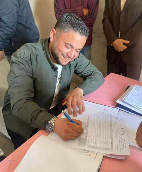 Tamer Almisshal | تامر المسحال tweet media