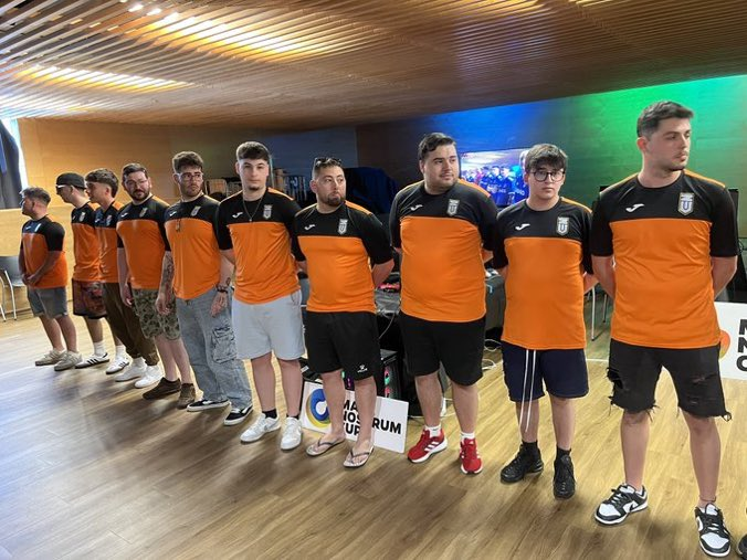 Virtual Pro Gaming España tweet media