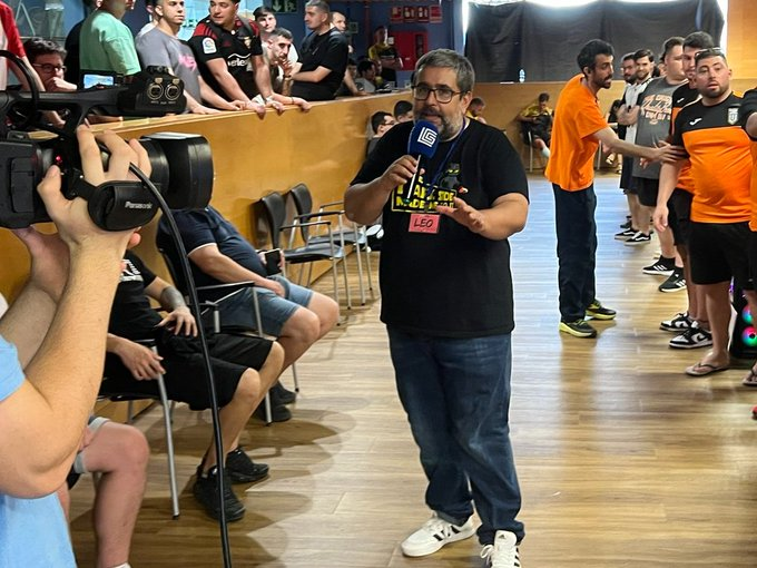 Virtual Pro Gaming España tweet media