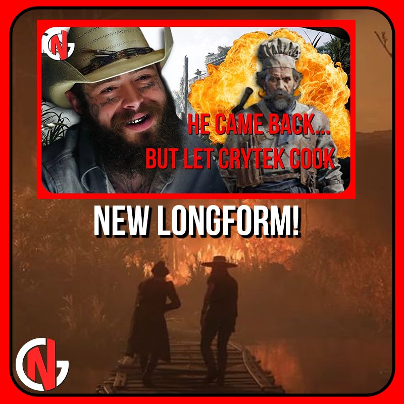 norgmang's tweet photo. Been cooking on this one for a hot minute - just as HUNT has been! Big thanks to powerhouse @GamingFlippen for the edit as always! https://t.co/fb0q6zfbvI