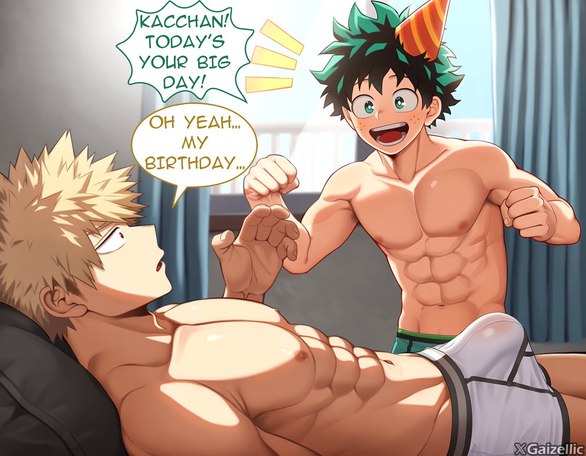 Gaizellic Comics🌈🔞 tweet media