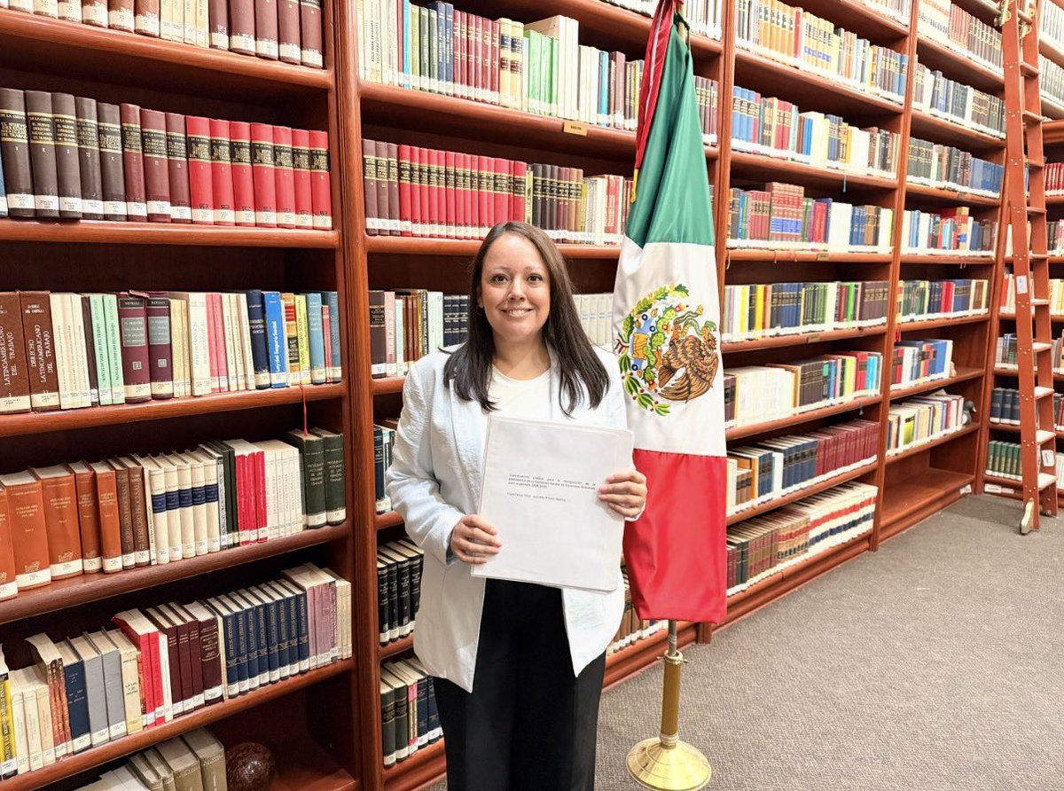 Jeanette Arrizón tweet media