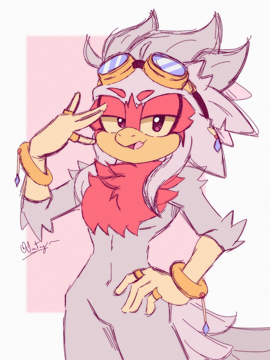 I love him so much he's so cute and sassy and cute and--