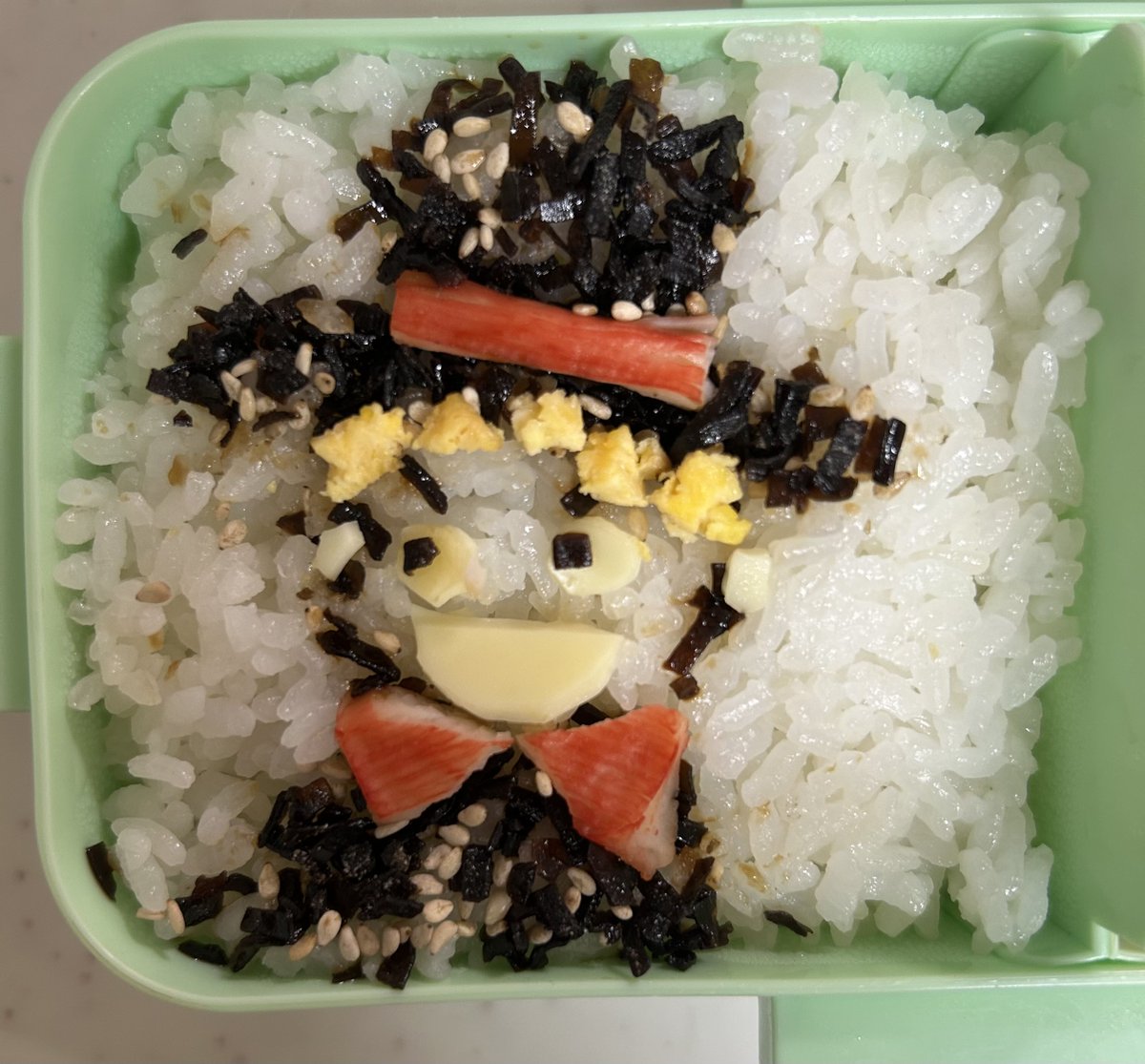 ちょいヤンチャな、、ルビッチ🎩🫣