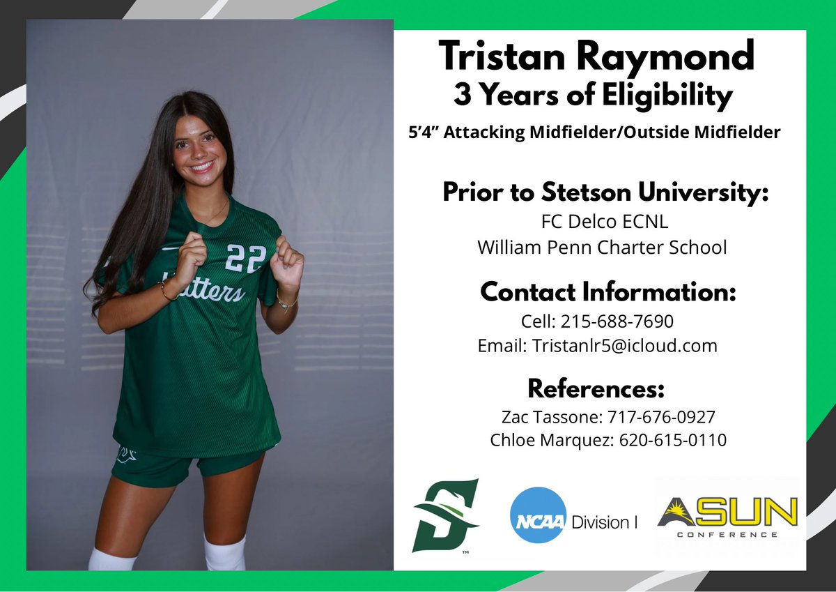 Tristan Raymond tweet media