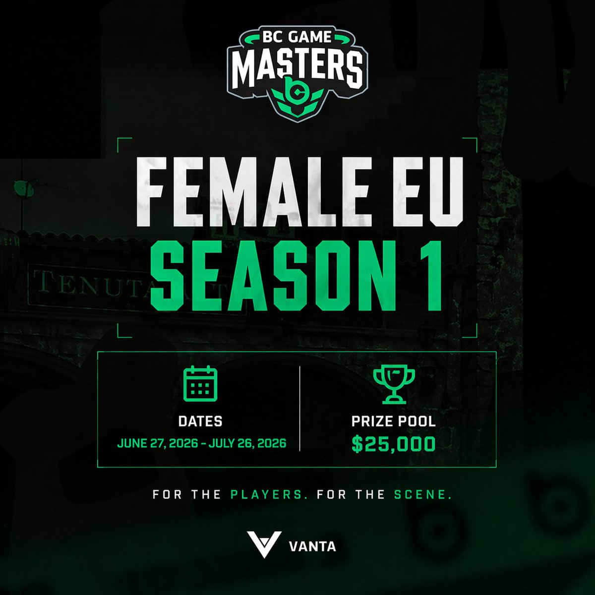 BC Game Masters tweet media