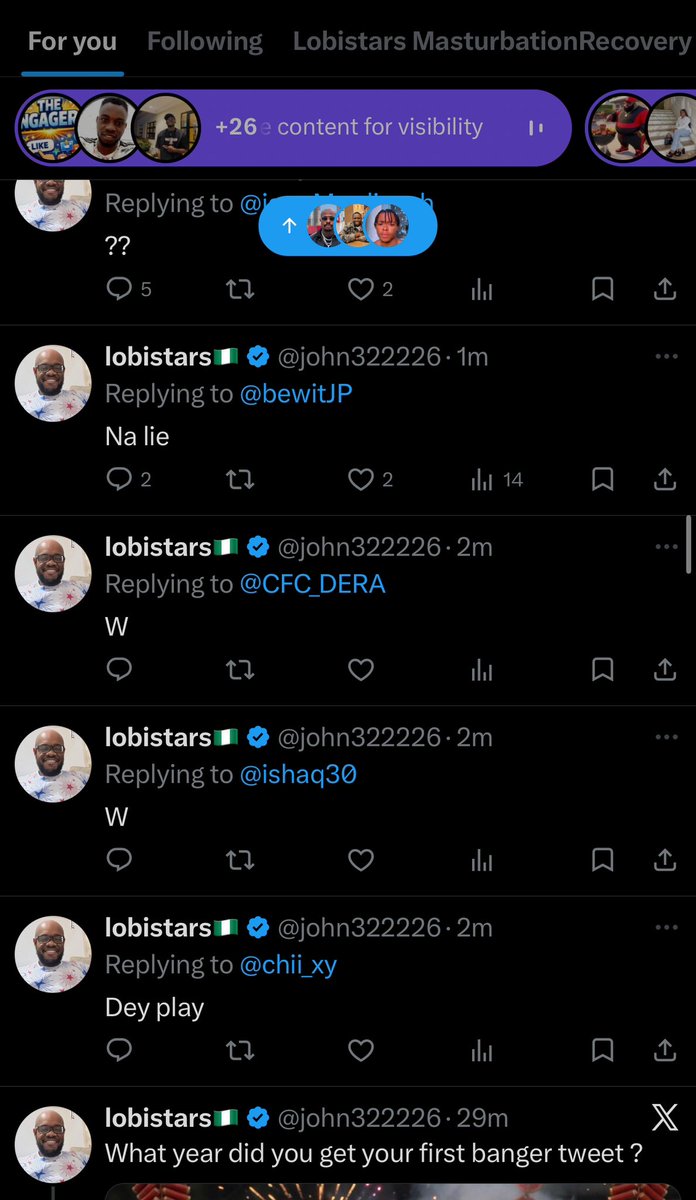 lobistars🇳🇬 tweet media