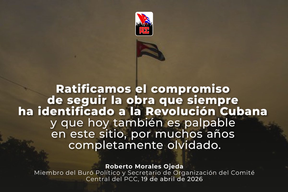 #SomosContinuidad #SomosCuba