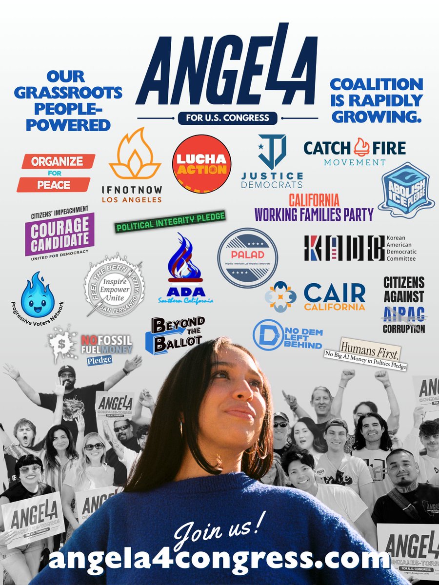 Angela Gonzales-Torres tweet media