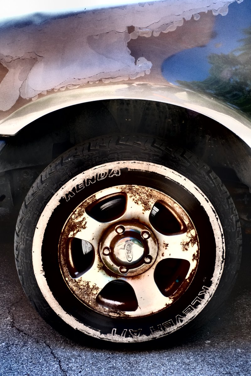 JohneeeSmoke's tweet image. #patina