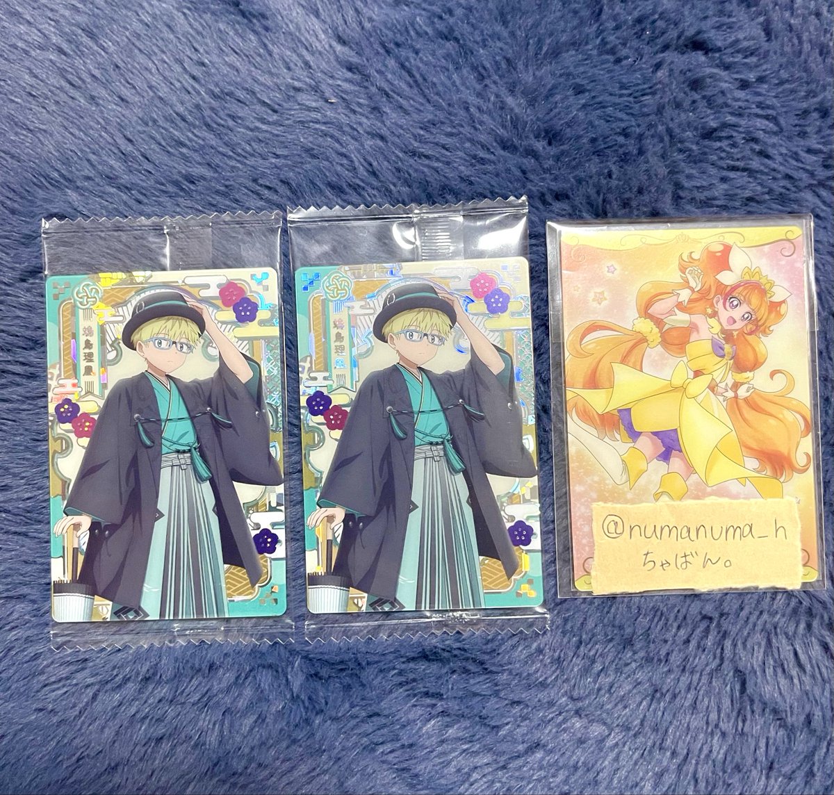 ちゃばん。 tweet media