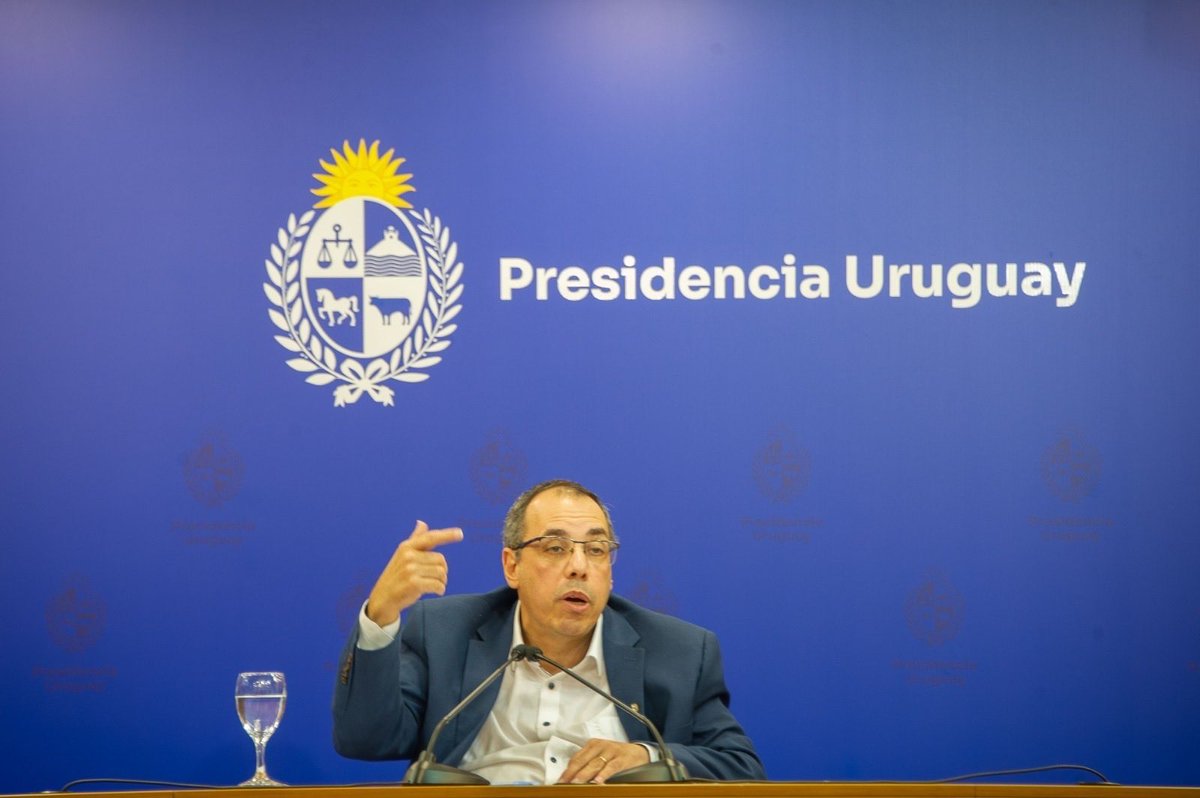 Presidencia Uruguay tweet media