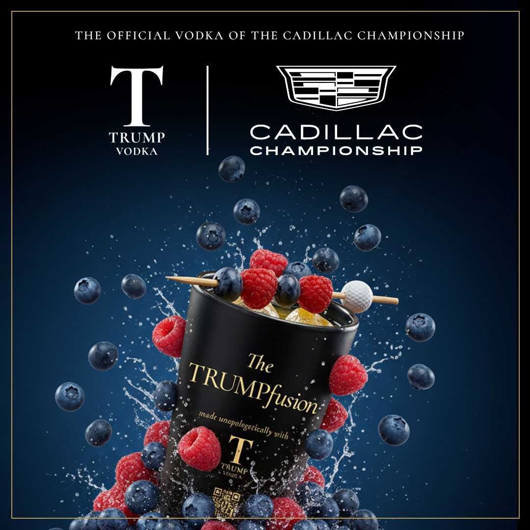 Trump Vodka tweet media
