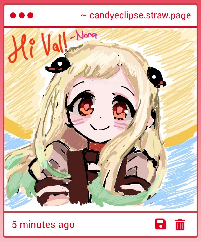 valentine ~♡ tweet media