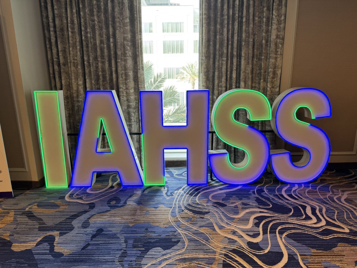 MISSecurity_usa's tweet photo. A week ago, the team was in New Orleans for #IAHSS2026, and the conversations we had are still resonating.

At MIS Security, we believe healthcare safety is a 360-degree mission. It isn't just about protecting patients and their families, it’s about safeguarding the nurses, staff, and every individual who steps into a healing environment. 

When those who provide care feel safe, the entire community thrives. We’re proud to be part of the solution.

#HealthcareSecurity #MISSecurity #PatientSafety #IAHSS #WorkplaceSafety