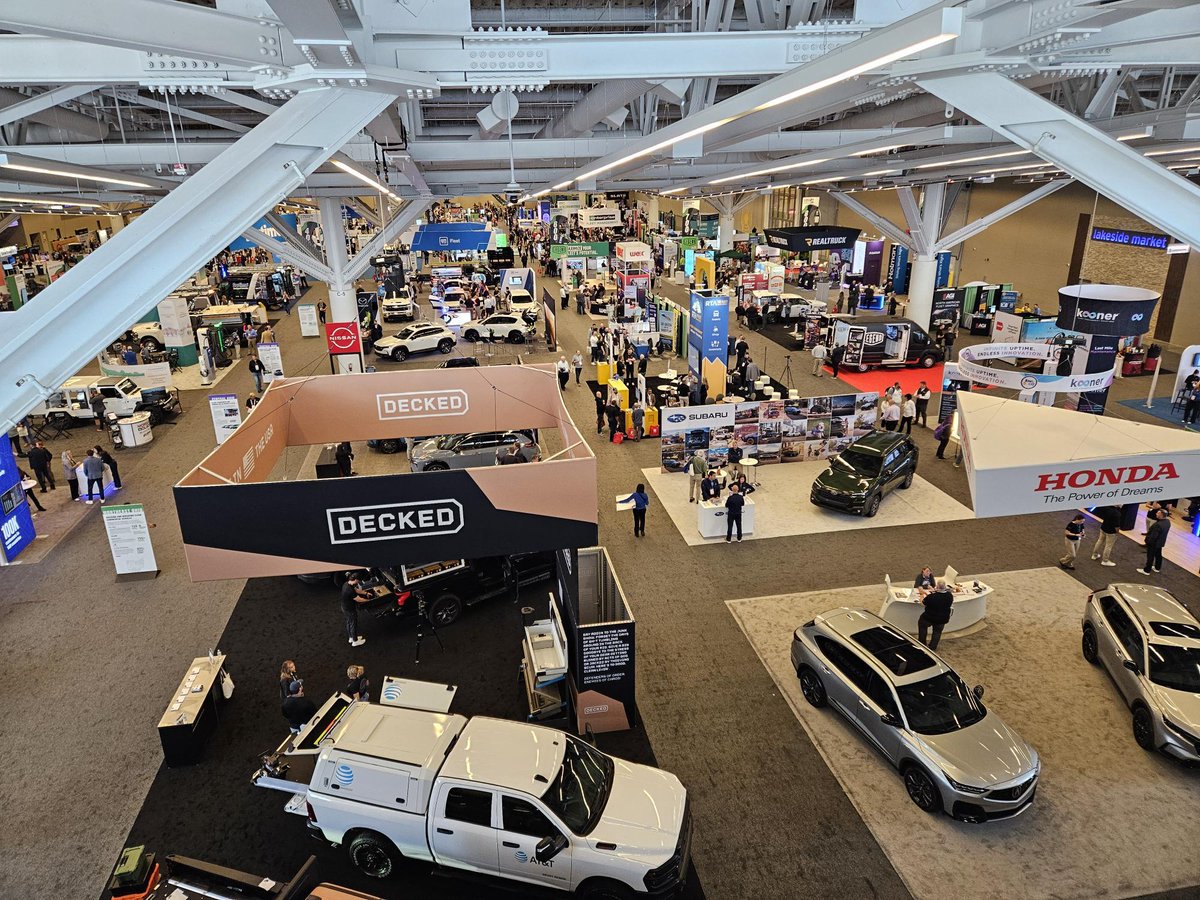 hyphasolutions's tweet image. NAFA 2026.  Done ✔️
Thanks @nafafleet

And behind this, a team understanding real challenges and building what actually needs to exist.
And in between it all, taking a moment to experience Ohio.
️
#Hypha #events #tradeshows #US #USA #NAFA2026 #fleetmanagement #fleet #NAFAFleet