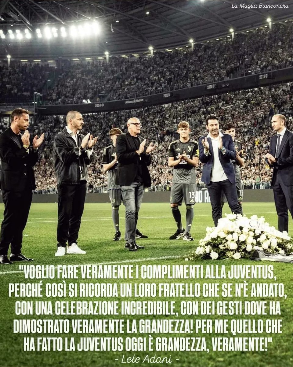 La Maglia Bianconera tweet media