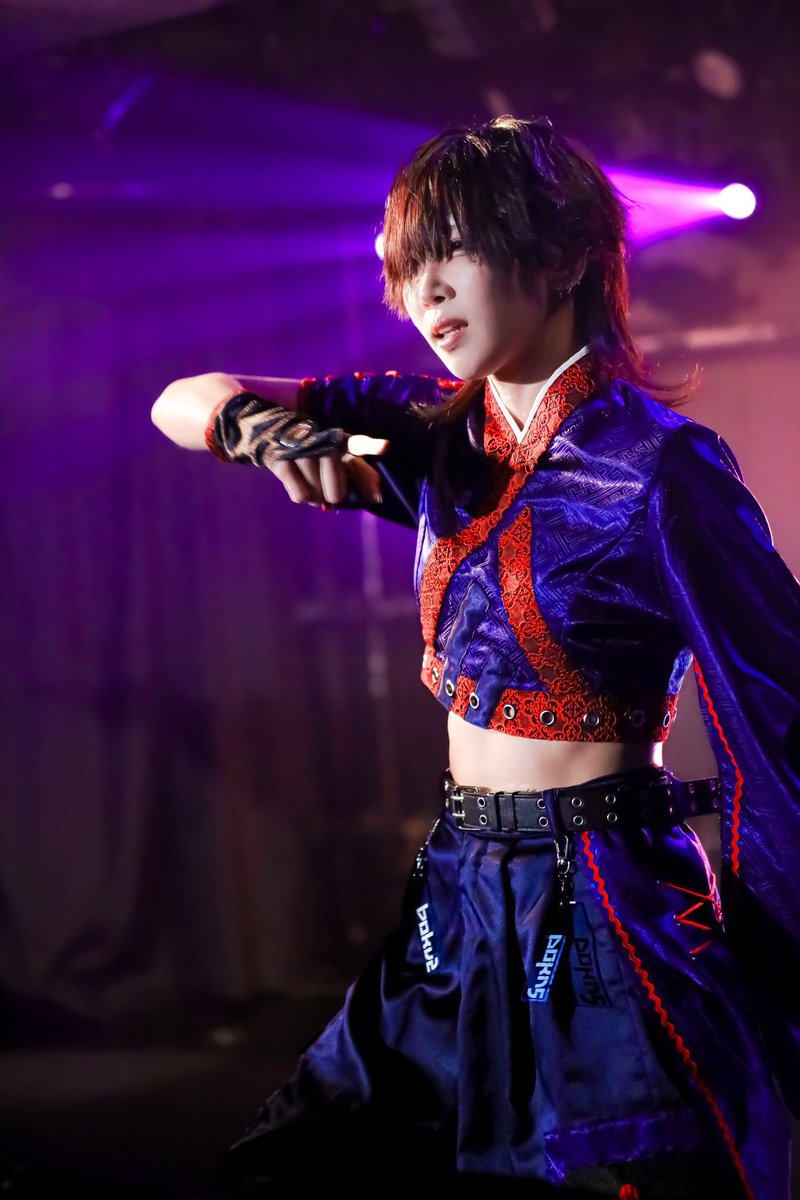 蓮水 ゆう💧僕通 517生誕／615ワンマン tweet media