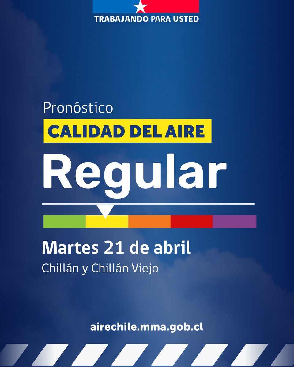 Seremi del Medio Ambiente Ñuble tweet media