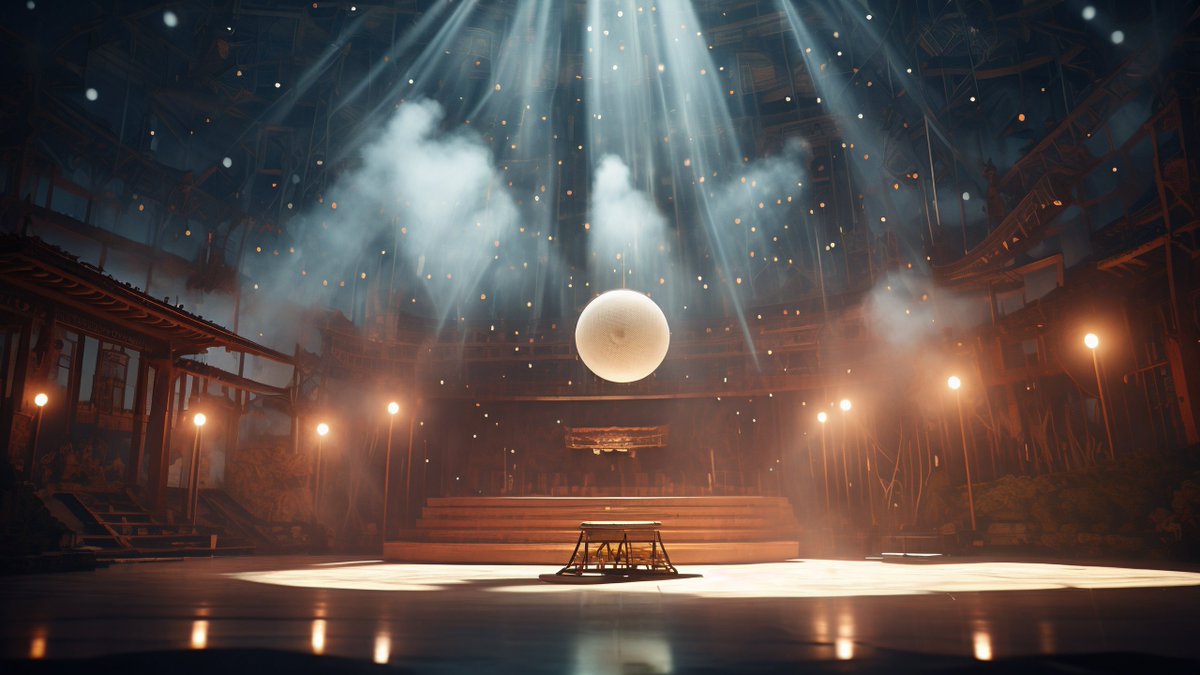 albano1993's tweet image. " Tonight’s show was unreal—chills, laughs, and pure magic. Who’s joining me for the next act  #LiveTheater #Unforgettable"