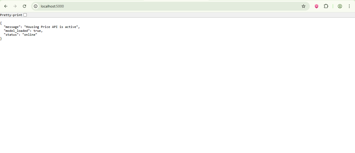 prince__requiem's tweet image. Day 45 of #100DaysOfCode

Doing a rental ML/AI system now. Started with the flask. Built a RandomForestRegressor trained on a synthetic dataset. Thinking of it, I should source for more legit data too.