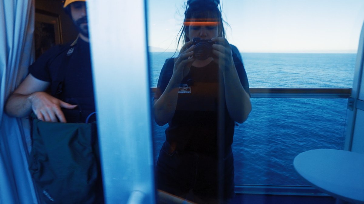 CineDump's tweet image. 4/25 *World Premiere* at MoMI's First Look — IT GOES THAT QUICK, Ashley Connor &amp;amp; Joe Stankus's Intimate and Profound Family Portrait #MoMI
