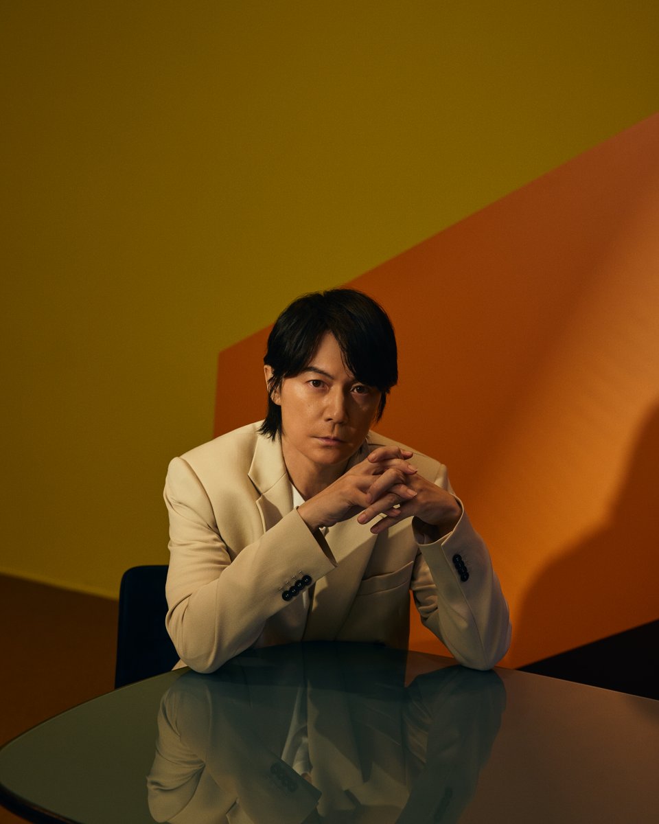 BROS_1991's tweet image. ━━━━━━━━━━━━━

福山雅治 𝟱年𝟵ヶ月ぶりの
𝟭𝟯𝘁𝗵 𝗢𝗥𝗜𝗚𝗜𝗡𝗔𝗟 𝗡𝗘𝗪 𝗔𝗟𝗕𝗨𝗠
𝟮𝟬𝟮𝟲.𝟵.𝟵リリース決定💿

ティザーヴィジュアル解禁‼️

━━━━━━━━━━━━━

▶︎fukuyamamasaharu.com/13thAlbum/

🛒4/24(金)13:00〜 予約受付start!!

#福山雅治13thALBUM #BROS1991