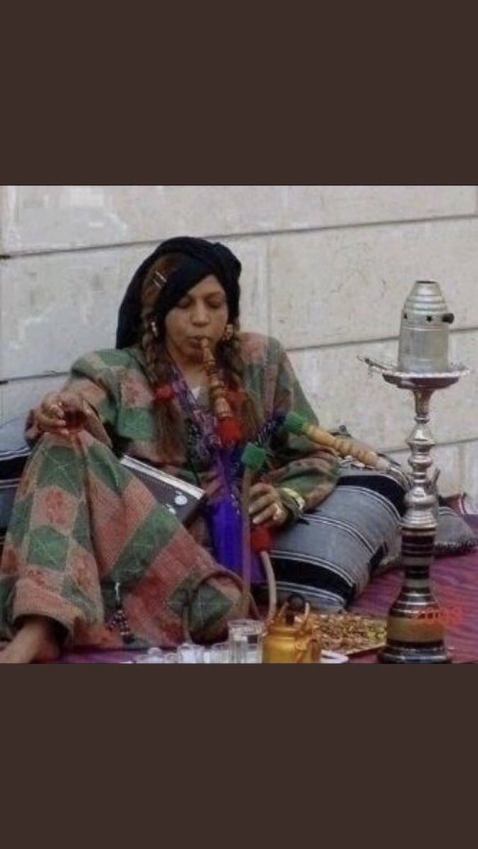 بنت العميد💛🖤 tweet media